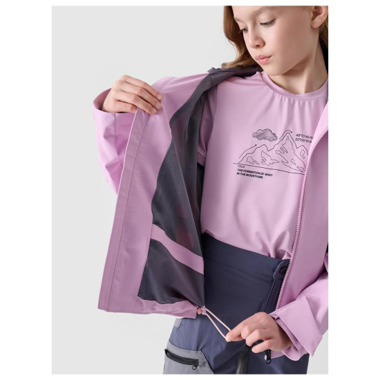 4F Παιδικό μπουφάν Technical Jacket